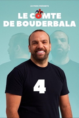 Le comte de Bouderbala