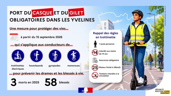 Trottinettes électriques