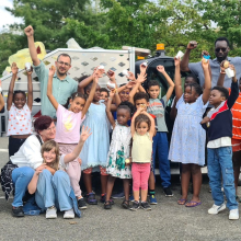 World Clean Up Day 2024