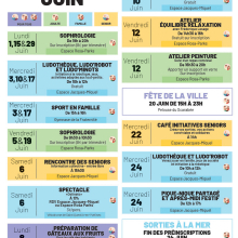 Programme CSC juin 2026