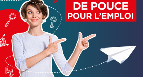 Coup de pouce pour un emploi