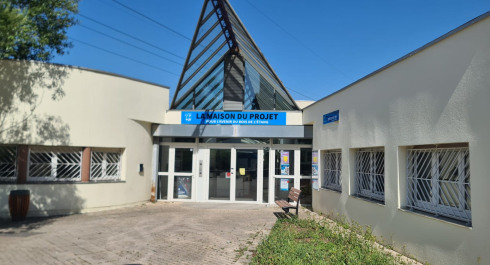 Espace Jacques-Miquel