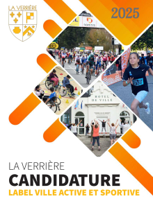 Label ville active et sportive