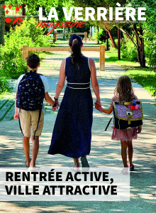 couverture magazine 26 rentrée 2025