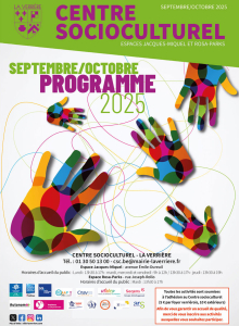 Programme CSC Septembre Octobre