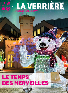 couverture La  Verriere magazine 27