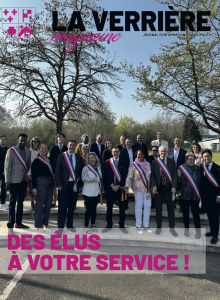 La Verrière magazine : des elus à votre service