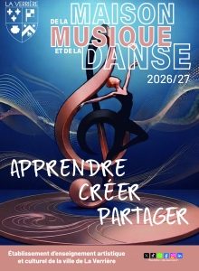 Plaquette MMD 2026 - 2027
